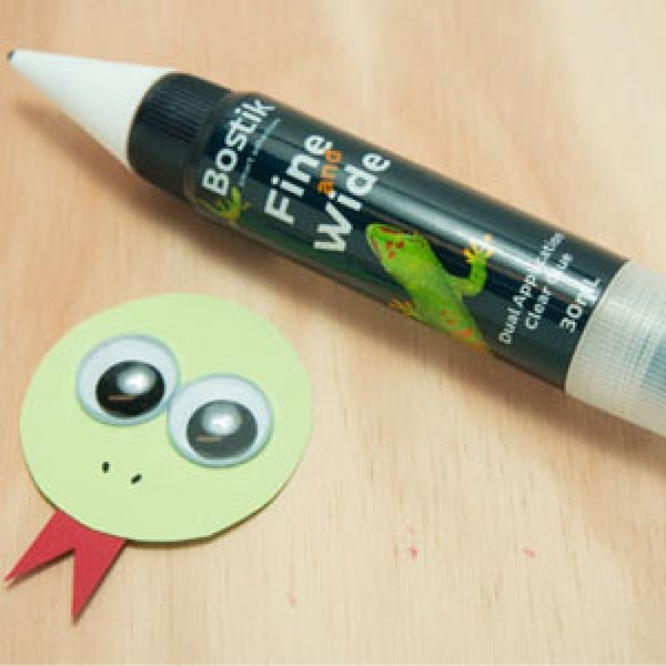 Bostik DIY Singapore Ideas That Stick Snake step 4