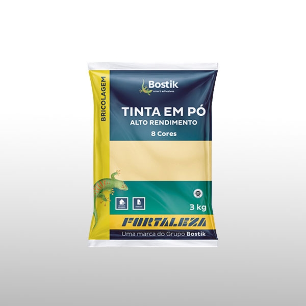 Bostik DIY Brasil Bricolagem Tinto em Po product image