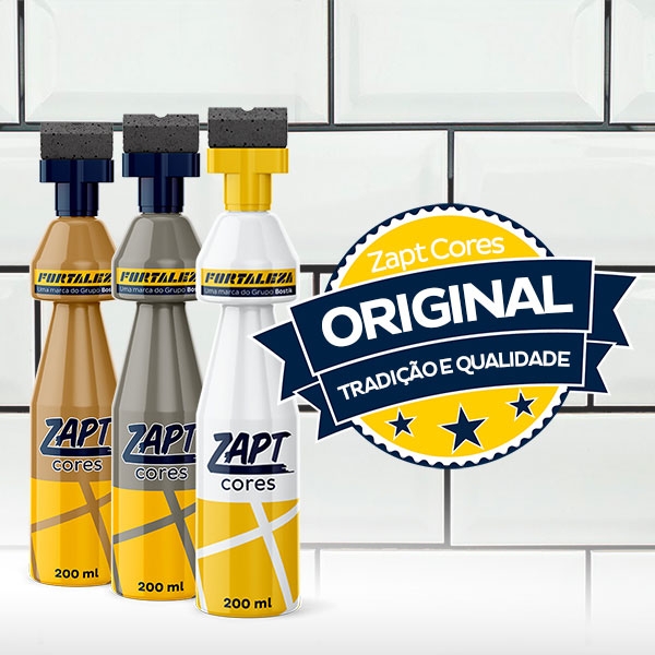 Bostik DIY Brasil Bricolagem range teaser image