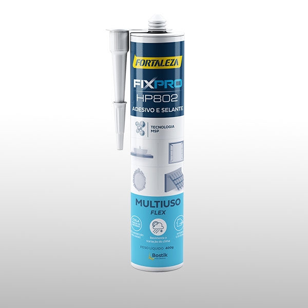Bostik DIY Brasil Fixpro Selante Multiuso product image