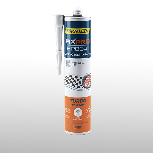 Bostik DIY Brasil Fixpro Turbo product image