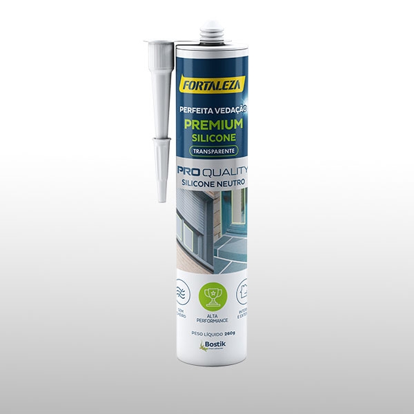 Bostik DIY Brasil Perfect Seal Premium Silicone product image