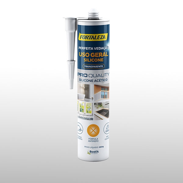 Bostik DIY Brasil Perfect Seal Silicone Uso Geral product image