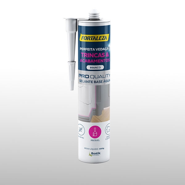 Bostik DIY Brasil Perfect Seal Trincas & Acabamentos product image