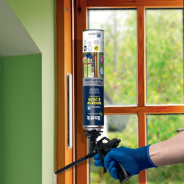 Bostik DIY Estonia Window & Door Foam Double product image