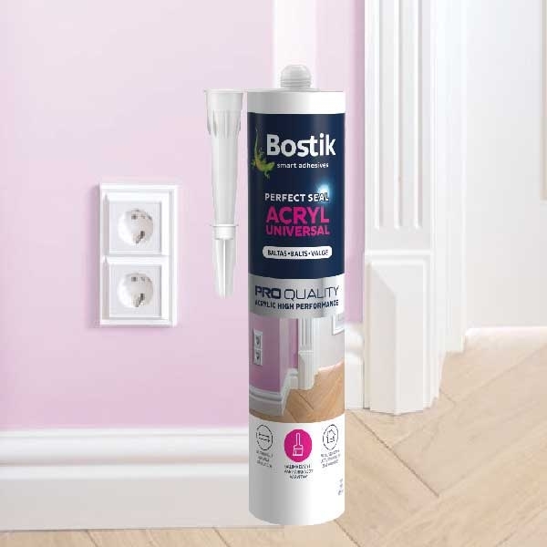 Bostik DIY Estonia Perfect Seal Acryl Universal product image