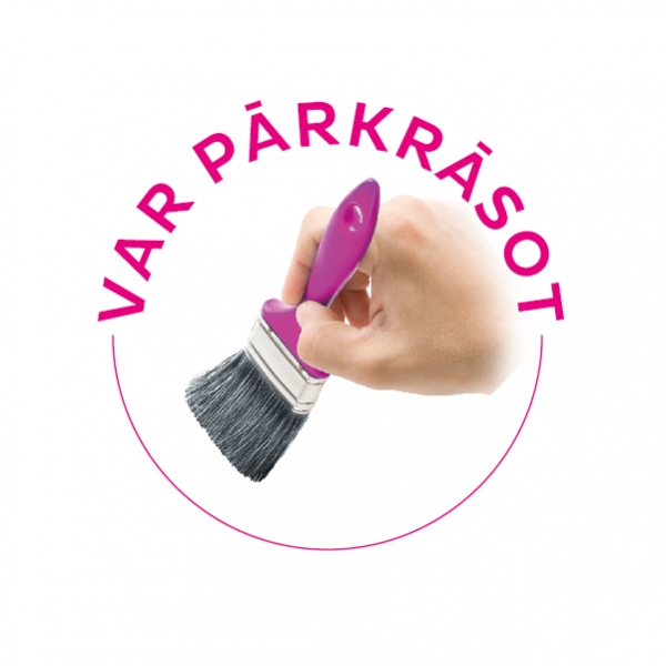 Bostik DIY Estonia Perfect Seal Pictos Paintable Quick Pink 2