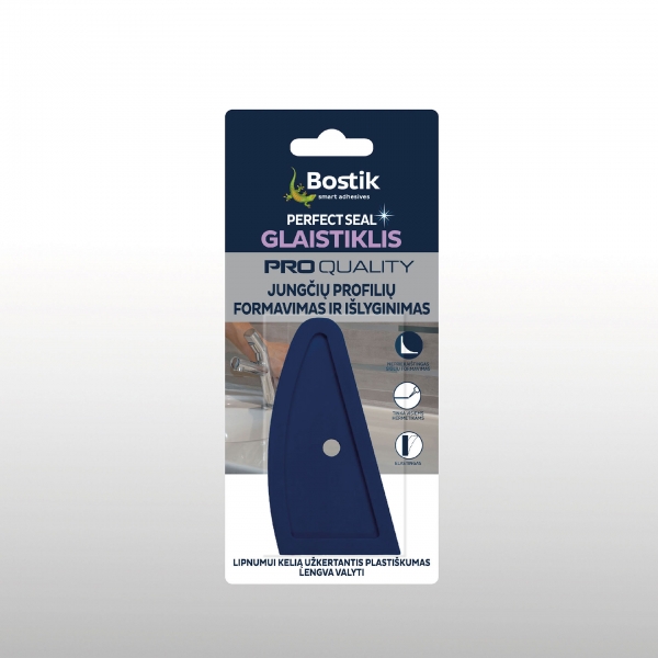 Bostik DIY Estonia Perfect Seal Spatula product image