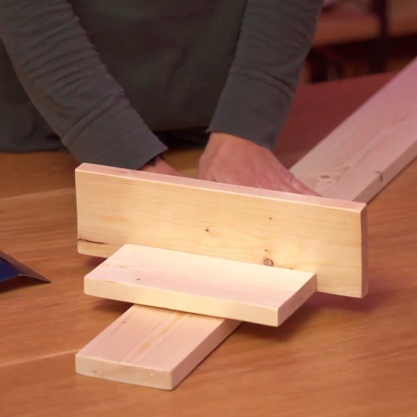 Bostik DIY Greece tutorial xmas tree step 10