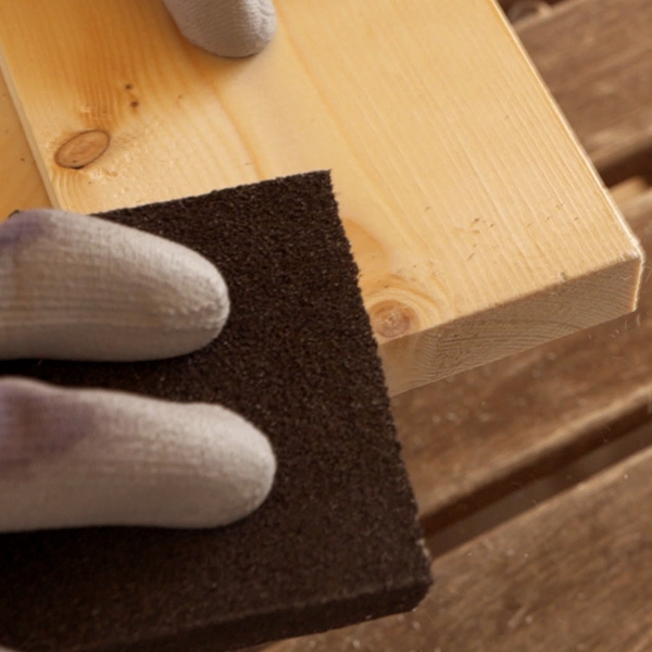 Bostik DIY Greece tutorial xmas tree step 2