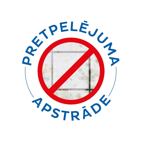 Bostik DIY Latvia Perfect Seal Pictos Antimould Blue