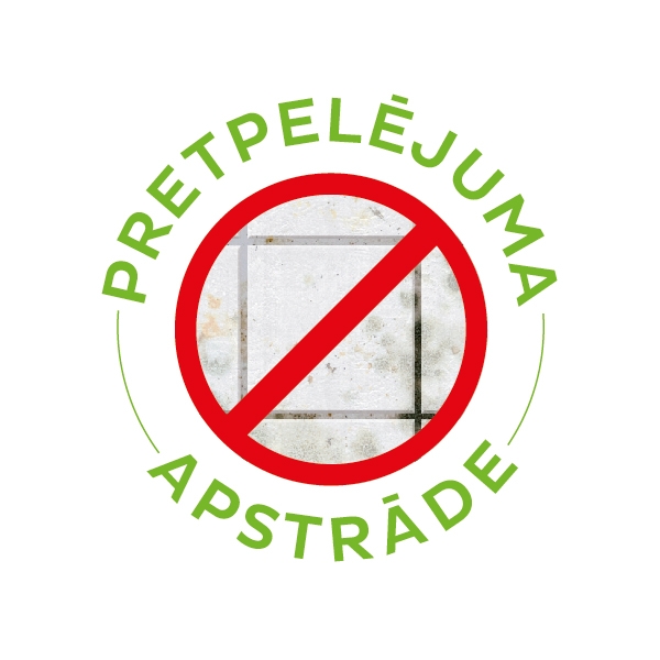 Bostik DIY Latvia Perfect Seal Pictos Antimould Green