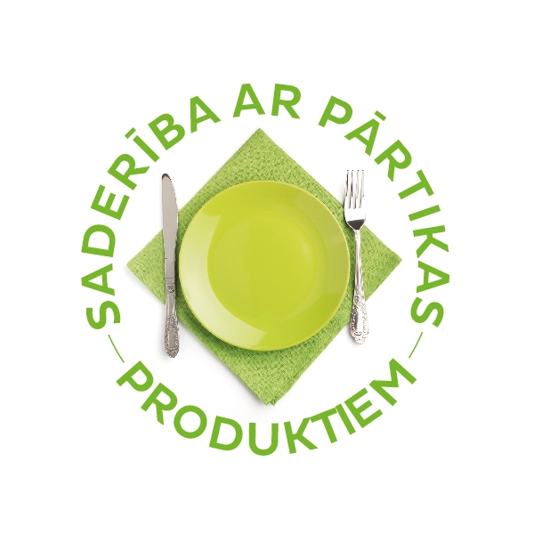 Bostik DIY Latvia Perfect Seal Pictos Food Green