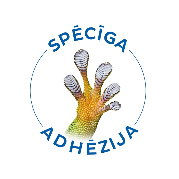 Bostik DIY Latvia Perfect Seal Pictos Strong Adhesion Blue