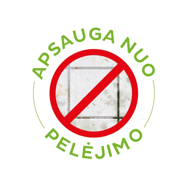 Bostik DIY Lituania Perfect Seal Pictos AntiMould Green