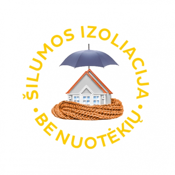 Bostik DIY Lituania Perfect Seal Pictos Thermal Orange