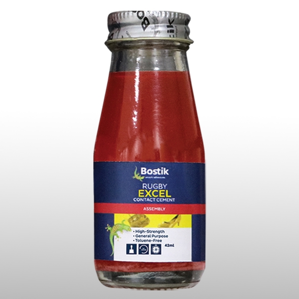 Bostik DIY Philippines Repair Rugby Excel 42mL Bottle Product Image 600x600