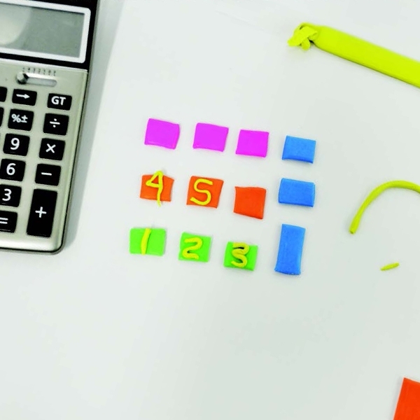 Bostik DIY Philippines tutorial Blu Tack Calculator step 3