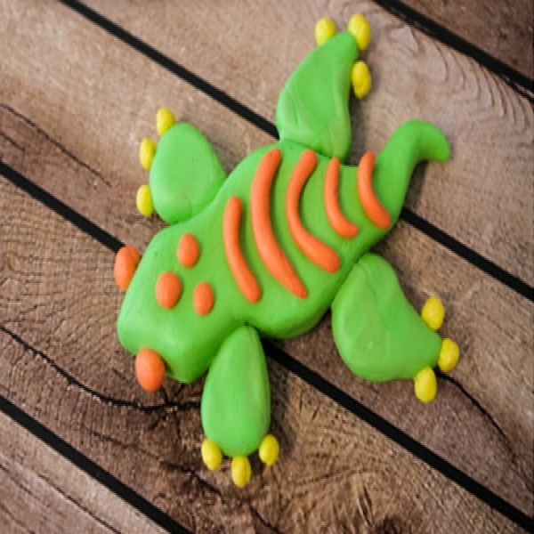 Bostik DIY Philippines tutorial gary gecko step 3