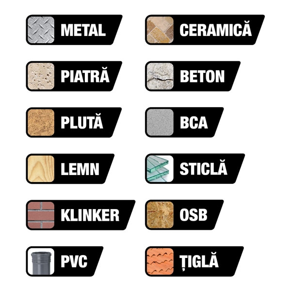 Bostik DIY Romania Mamut Glue 2 in 1 Product image