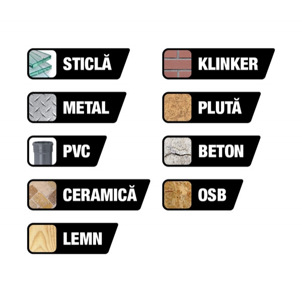 Bostik DIY Romania Mamut Glue Diamant Product image