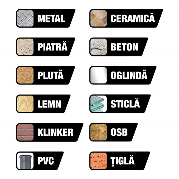 Bostik DIY Romania Mamut Glue High Tack product image