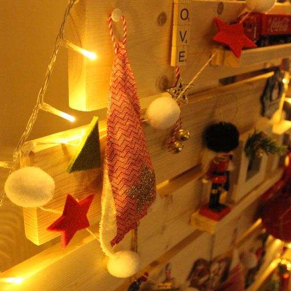 Bostik DIY Greece tutorial gemisto step 9