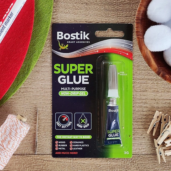 Bostik DIY Greece tutorial girlanda step 1