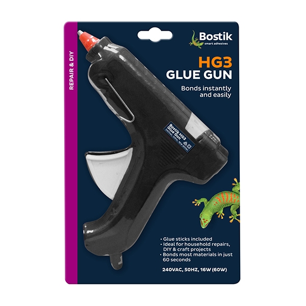 Bostik DIY Australia Repair HG3 Glue gun product image