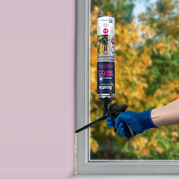 Bostik DIY Bulgaria Perfect Fill Maxi 65 Pro Foam product image