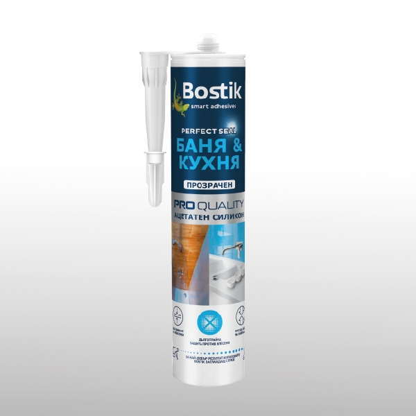 Bostik DIY Bulgaria Perfect Seal Bath & Kitchen product image
