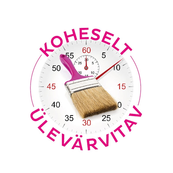 Bostik DIY Estonia Perfect Seal Acryl Instant Paint product image