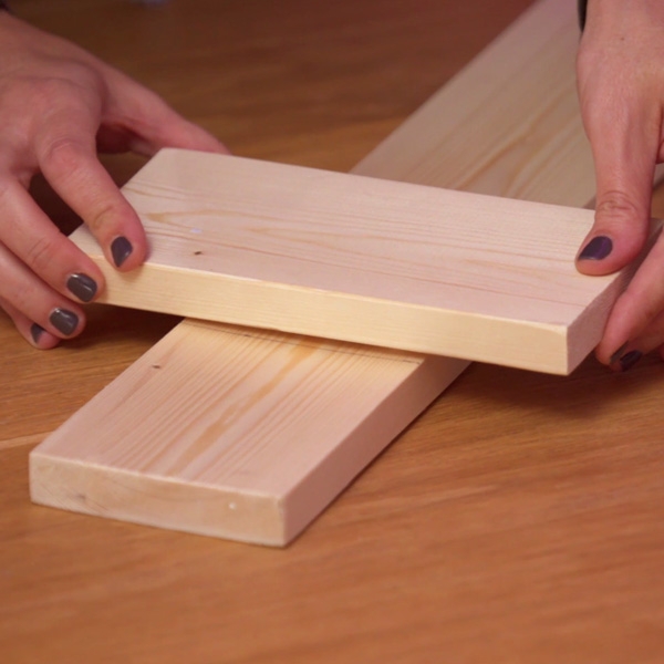 Bostik DIY Greece tutorial xmas tree step 9