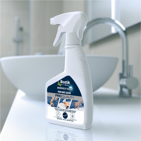 Bostik DIY Ukraine Perfect Seal smooting spray product image