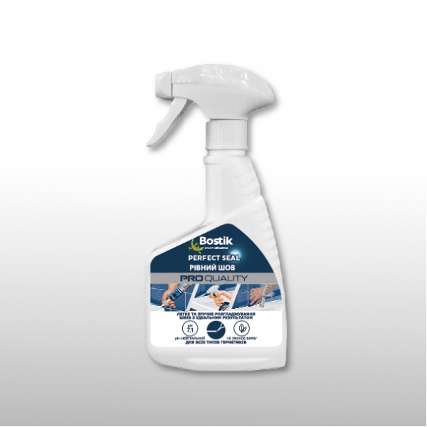 Bostik DIY Ukraine Perfect Seal smooting spray product image