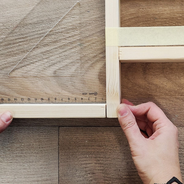 Bostik DIY Greece tutorial valentines day step 10