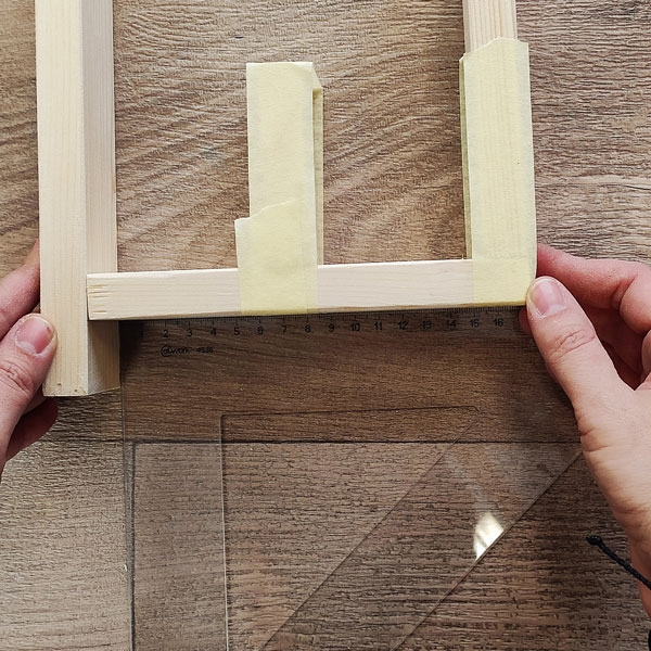 Bostik DIY Greece tutorial valentines day step 15