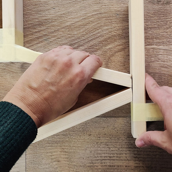 Bostik DIY Greece tutorial valentines day step 17