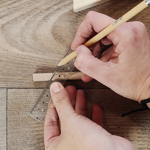 Bostik DIY Greece tutorial valentines day step 19