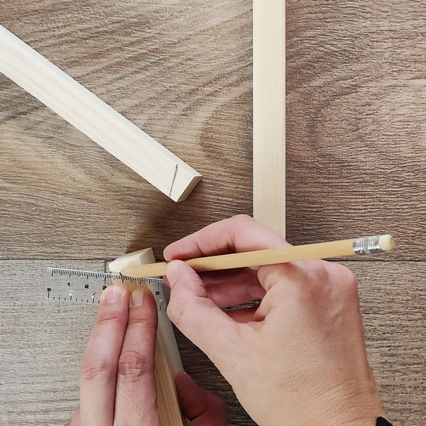 Bostik DIY Greece tutorial valentines day step 3