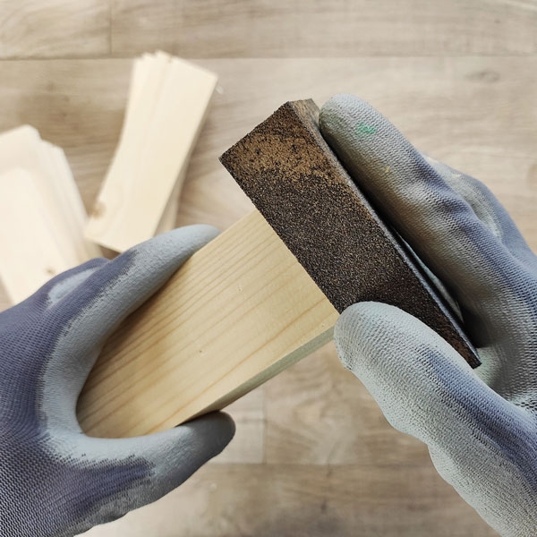 Bostik DIY Greece tutorial valentines day step 4