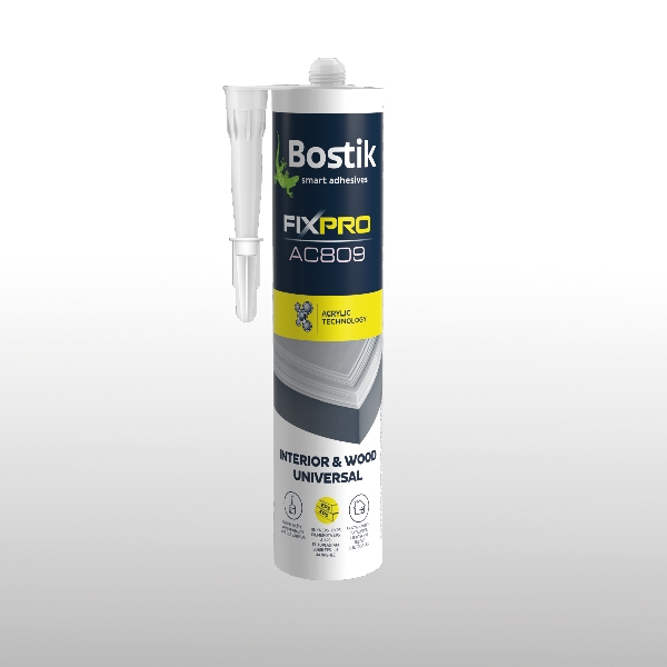 Bostik DIY Estonia Fixpro - Interior Wood Universal