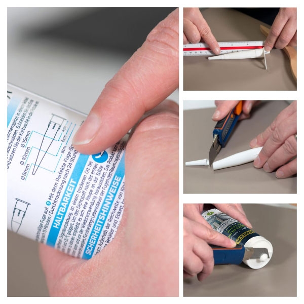 Bostik DIY Brasil tutorial Como Selar Uma Pia De Cozinha step 1