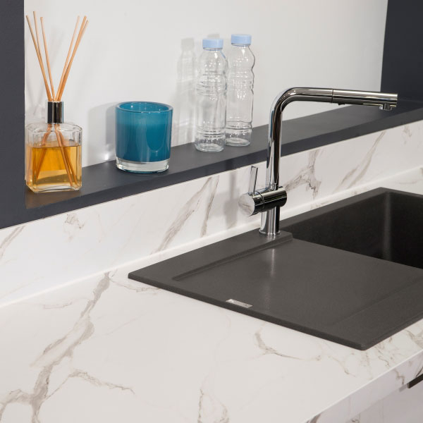 Bostik DIY Brasil tutorial Como Selar Uma Pia De Cozinha teaser image