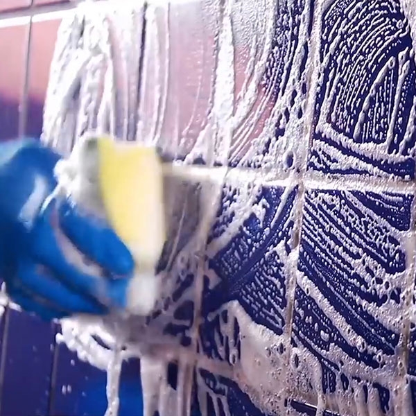 Bostik DIY Brasil tutorial Como aplicar o zapt cores step 1