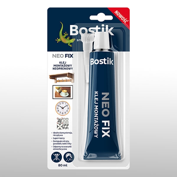 Bostik DIY Poland Repair & Assembly Neo Fix product image