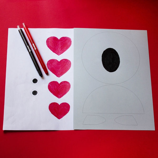 Bostik DIY South Africa Tutorial Koala step 1