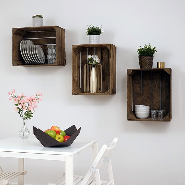 Bostik DIY France Tutorial How to fix wooden boxes step 4