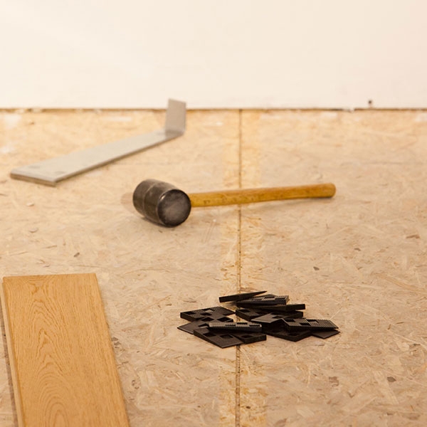 Bostik DIY France colle parquet accessoires range teaser image