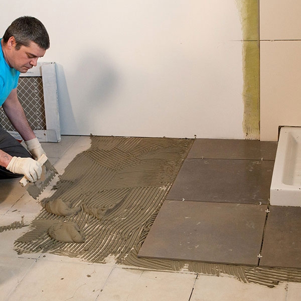 Bostik DIY France colles carrelage preparation du sol range teaser image